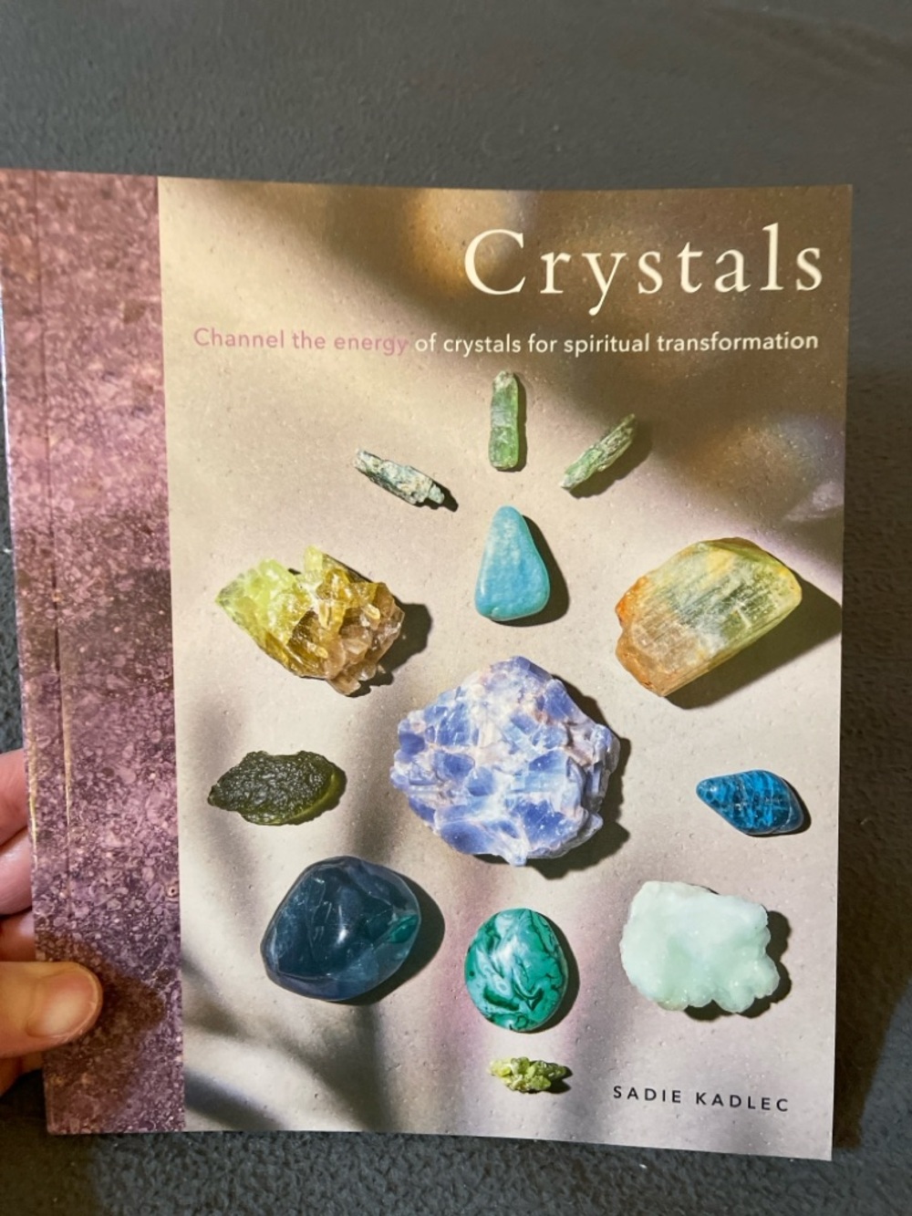Crystal Book